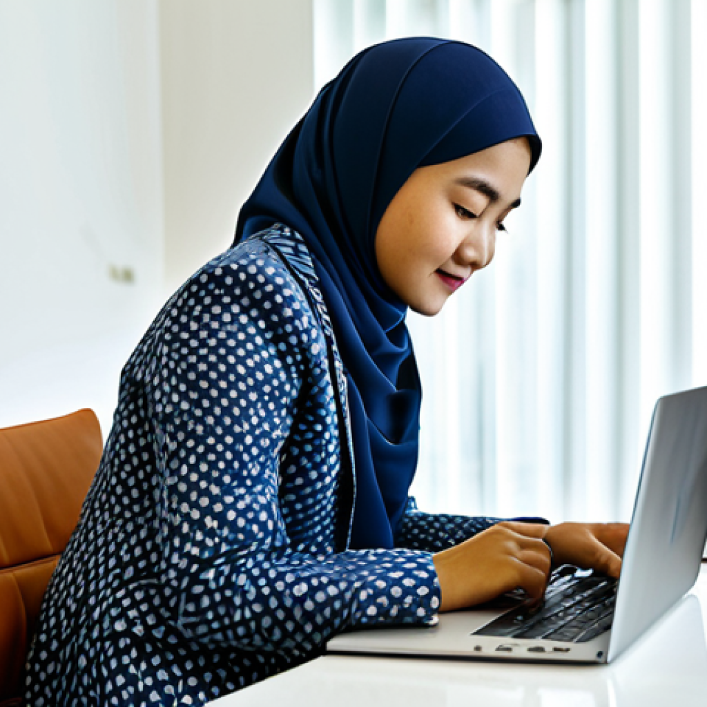 비디오 마케팅 채널 최적화 가이드 - Modern Malaysian Entrepreneur**

*   A professional young woman in a modest batik-inspired business ...