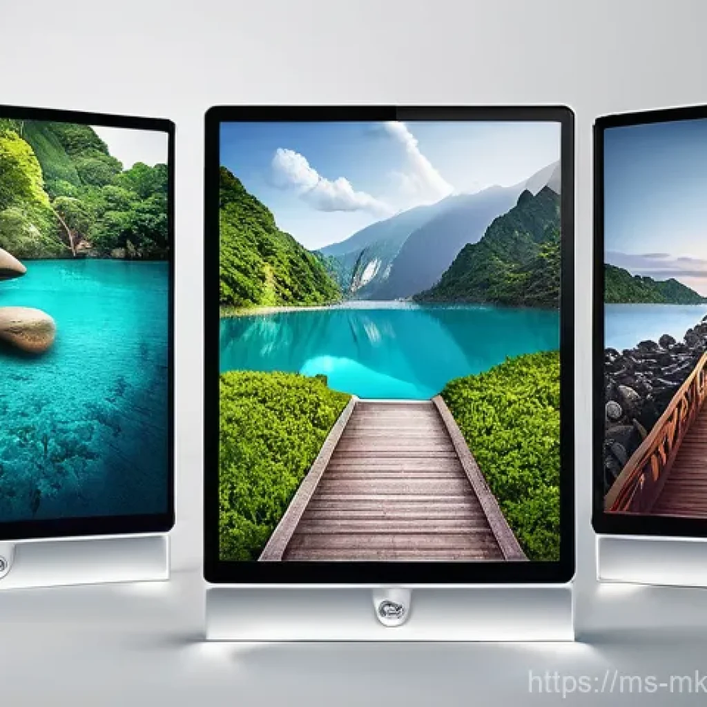 SEO와 PPC의 조화로운 채널 운영 - Here are three detailed image generation prompts in English, designed to reflect the themes of integ...