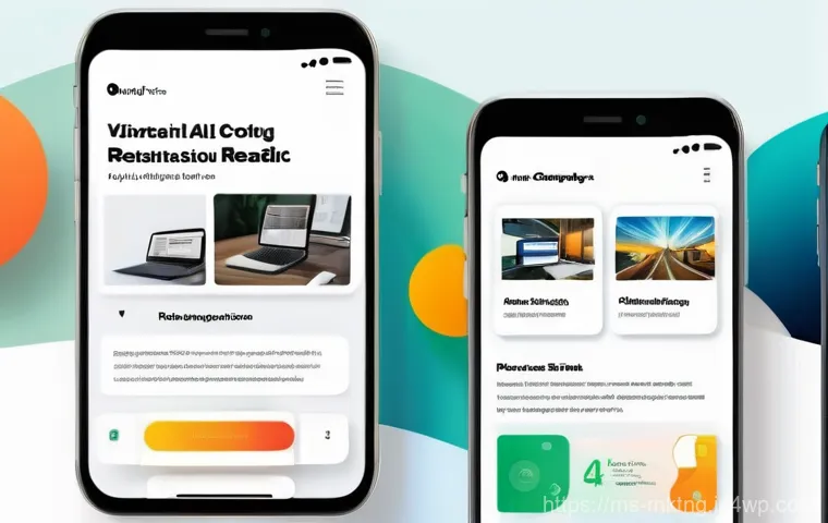 구글 SEO 알고리즘 변화에 따른 최적화 방법 - **Prompt:** A young, diverse Malaysian woman, dressed casually in modest, modern attire, is seated c...