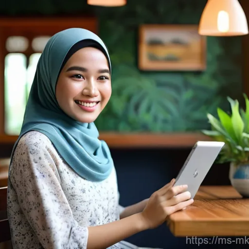 브랜드 스토리텔링을 통한 채널 최적화 - **Prompt 1: Malaysian Blogger Sharing a Heartfelt Story**
    "A young Malay female content creator,...