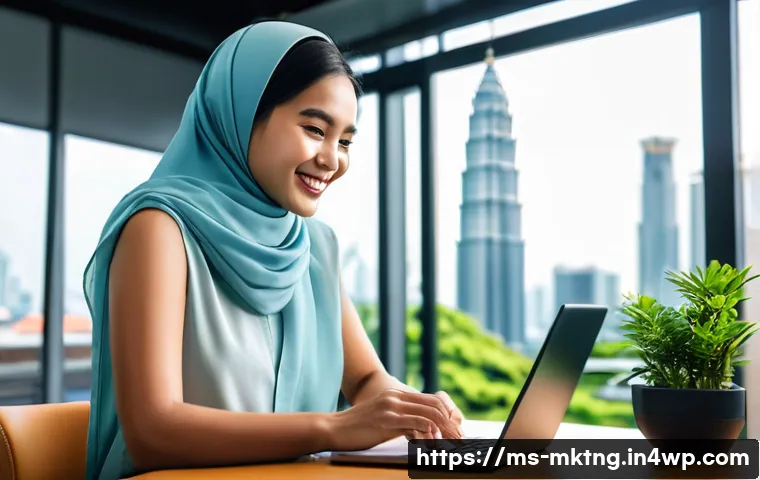 콘텐츠 캘린더를 통한 채널 관리 전략 - **Prompt 1: Strategic Content Planning in Malaysia**
    "A cheerful and focused Malay woman in her ...